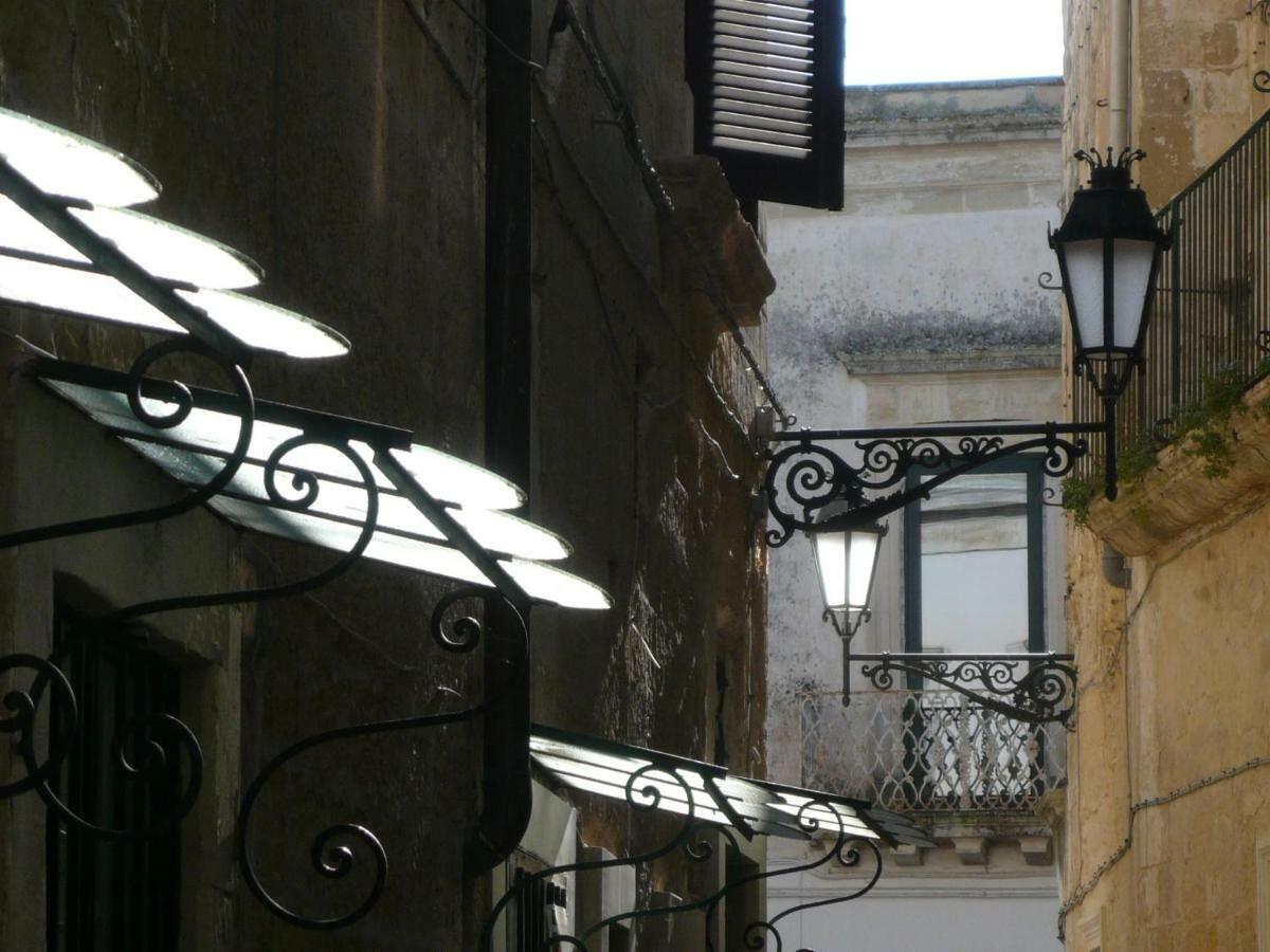 Vico Del Sole B&B Λέτσε Εξωτερικό φωτογραφία